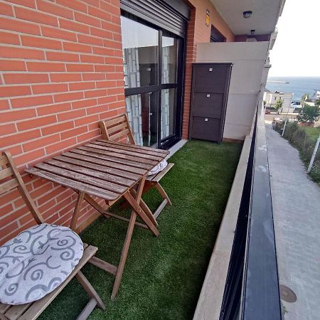 Precioso Apartamento Con Terraza, Pistas De Padel Y Piscinas Leilighet Castro Urdiales Eksteriør bilde